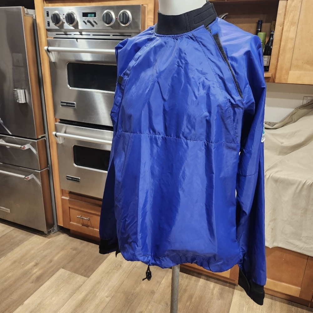 Kokatat Long Sleeve Kayak, Canoe and Paddle Board Dry Top Nylon Jacket - XL
